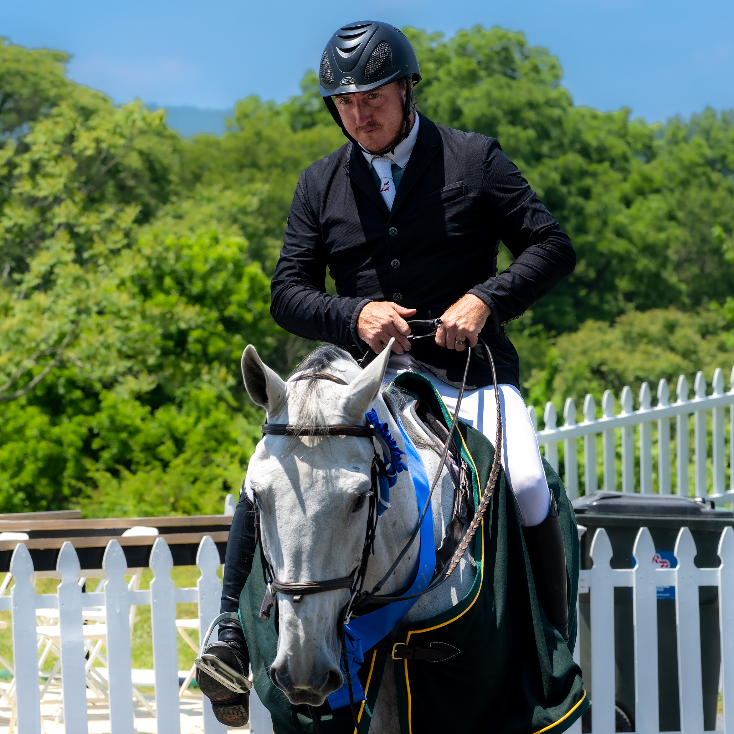 Equestrian